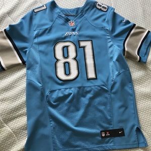NFL Lions Jersey